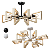 Ceiling chandelier Arte Lamp "Brussels"