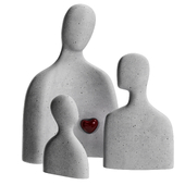 Art object "Family"