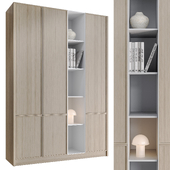 Wardrobe Furniture Composition