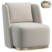 Makkvin Armchair by Cazarina