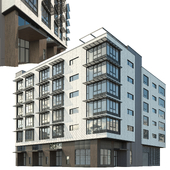 Residential Apartments 03