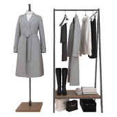 Woman Clothes Set 13