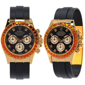 ROLEX Cosmograph Daytona Chronograph diamond