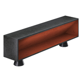 Console pedestal