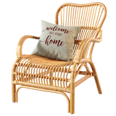 Jysk Liseleje Armchair