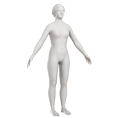 Statue of Aphrodite free pose