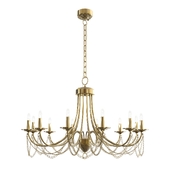 hanging chandelier F-PROMO 2591-12P