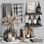 ZARA HOME bathroom accessories 02