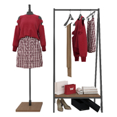 Woman Clothes Set 14