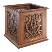 OM Fiore Planters