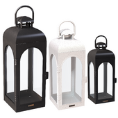 OM Maestro Candlesticks