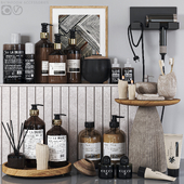 Bathroom Accessories 09