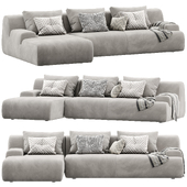Norton Sofa by Meridiani