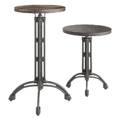 Buckie&Sindi Bar Table