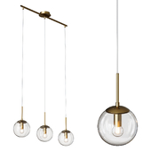 Pendant lamp Arte Lamp "Volare"