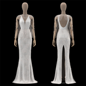 Mannequin dress 04