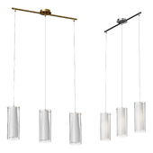 Pendant lamp Arte Lamp "Aries"