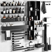 Bathroom accessories 3