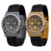 ROLEX DAYTONA EYE OF THE TIGER 116588TBR