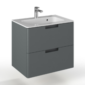 Prato Gray Console T18-70 OM