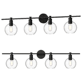 Collem Quadruple Sconce