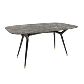 OM Nutty Dining Table