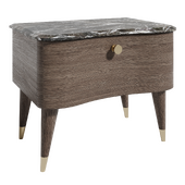 OM Nightstand Nutty