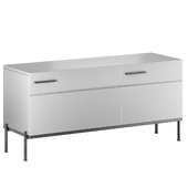 Chest of drawers BraginDesing LIGHT