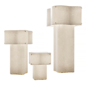Floor lamp Nuvola Baxter