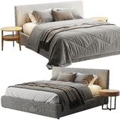Ray Bed by FLEXTEAM