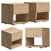 OM - Bedside cabinet Ascet