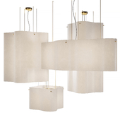 Chandelier Nuvola Baxter