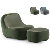 Dino Armchair