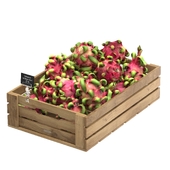 red dragon fruit