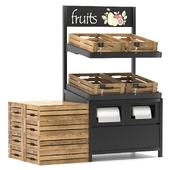 display rack