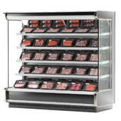 display refrigerator