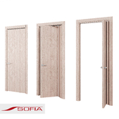 Sofia sliding system Book