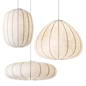 Yaratam Pendant Lamps