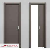 Sofia sliding system Penal