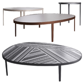 Mad Out Coffee Table Poliform