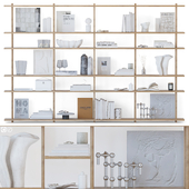 Shelving unit Fogia Bond