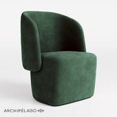 OM Armchairs PARIS Archipelago