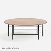 OM Table AMIATA Archipelago