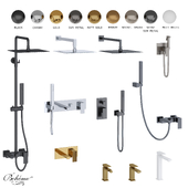 (OM) Boheme faucets Qubic collection