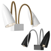 Catellani & Smith CICLOITALIA FLEX W2 Wall lamp