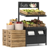 Display rack 02