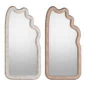 Mirror Large Paradis Engold