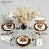 tableware set 001