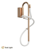 Wall lamp Dalia 08040-S,19; 08040-S,33OM