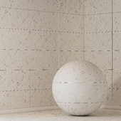 Decorative Tile Stone 01 - Seamless 4K Texture